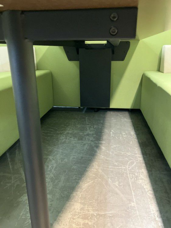 コクヨbrackets(ブラケッツ)シリーズ　コクヨ 6人用ミーティングブースセット 商品画像7