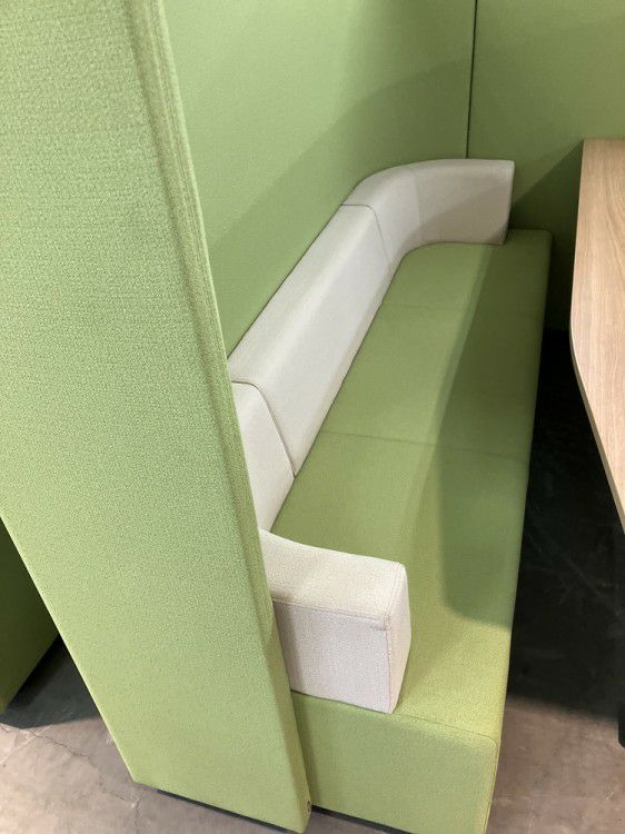 コクヨbrackets(ブラケッツ)シリーズ　コクヨ 6人用ミーティングブースセット 商品画像8