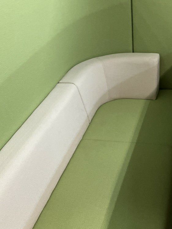 コクヨbrackets(ブラケッツ)シリーズ　コクヨ 6人用ミーティングブースセット 商品画像10