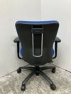 オカムラCarrozza(カロッツァ)チェア 可動肘付カロッツァチェア 商品画像5