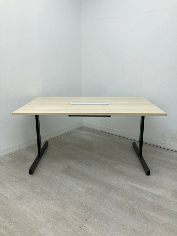 ウチダ（内田洋行）notio(ノティオ)シリーズ 1500ミーティングテーブル 商品画像2