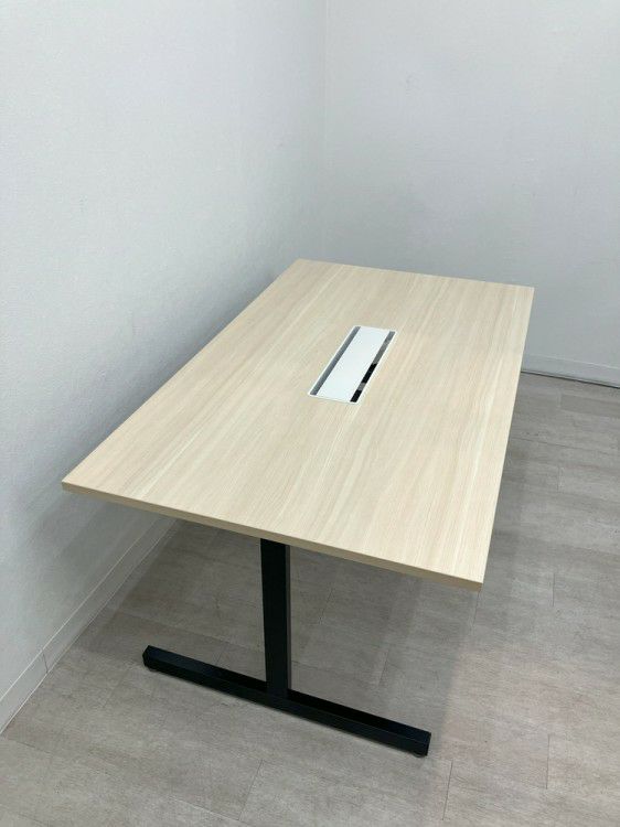 ウチダ（内田洋行）notio(ノティオ)シリーズ 1500ミーティングテーブル 商品画像6