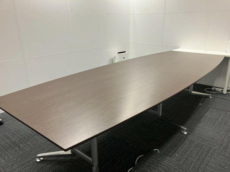 プラスWX-J2シリーズ 3200ミーティングテーブル 商品画像2