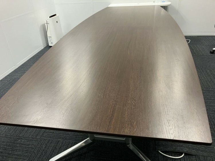プラスWX-J2シリーズ 3200ミーティングテーブル 商品画像6
