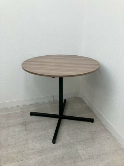 アスクル丸テーブル 商品画像1