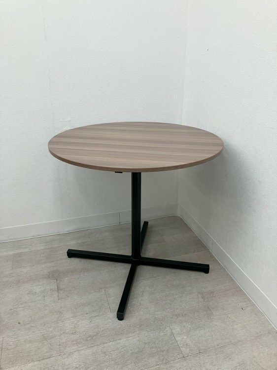 アスクル丸テーブル 商品画像1