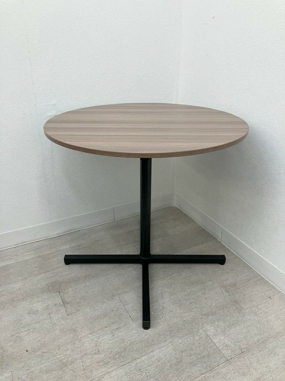 アスクル丸テーブル 商品画像2