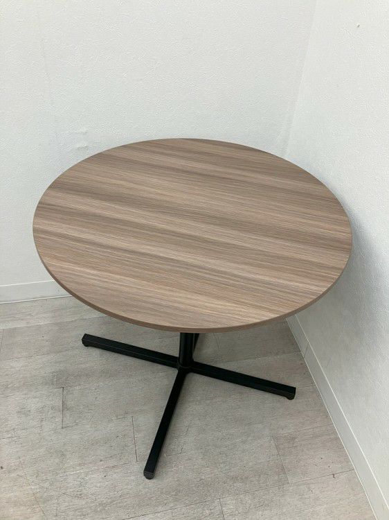 アスクル丸テーブル 商品画像3
