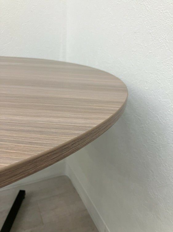 アスクル丸テーブル 商品画像4