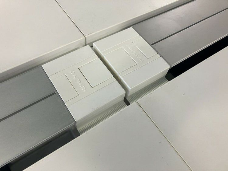 コクヨワークヴィスタ（WorkVista）シリーズ 3200フリーアドレスデスク 商品画像5