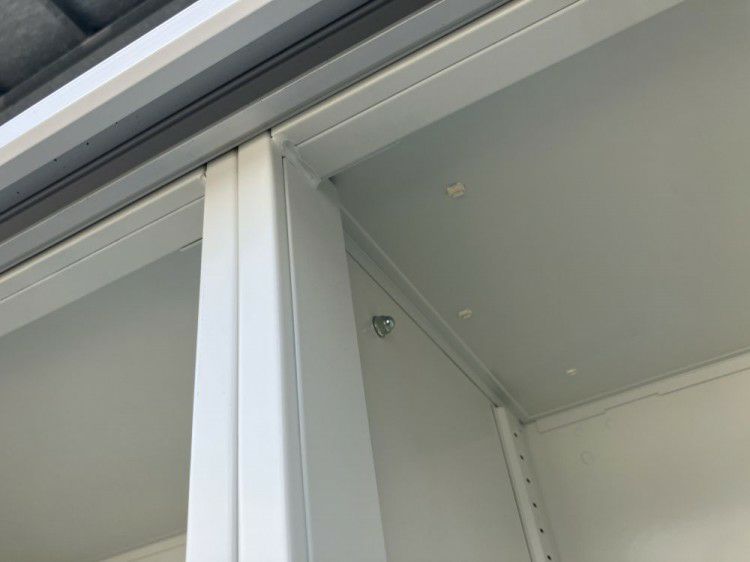 プラスホワイトボード型システム書庫 商品画像4