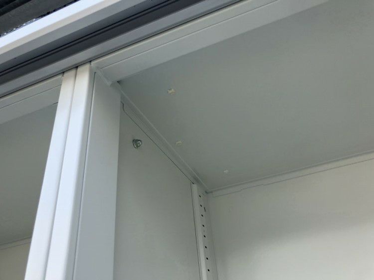 プラスホワイトボード型システム書庫 商品画像8