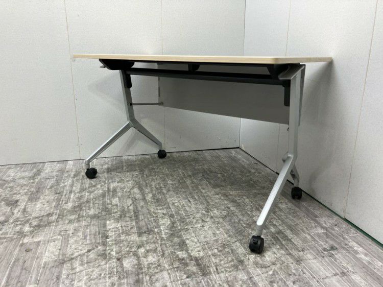 コクヨLeafline(リーフライン)シリーズ 1200サイドスタックテーブル 商品画像2