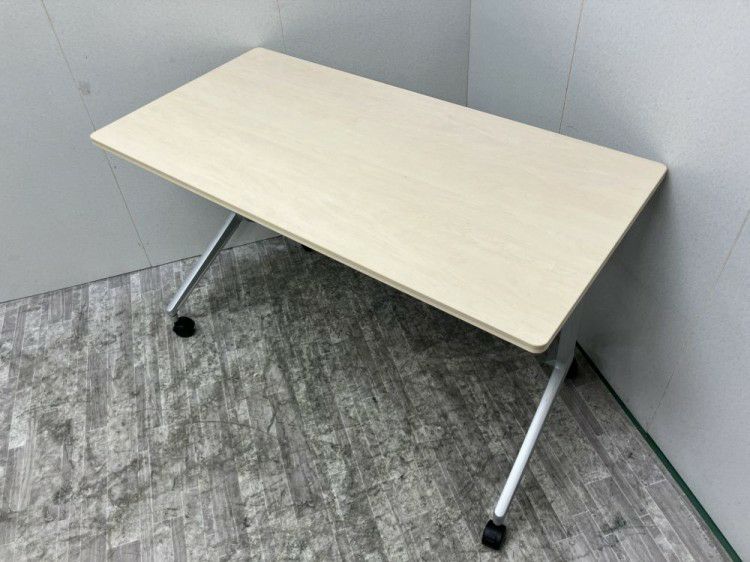 コクヨLeafline(リーフライン)シリーズ 1200サイドスタックテーブル 商品画像3