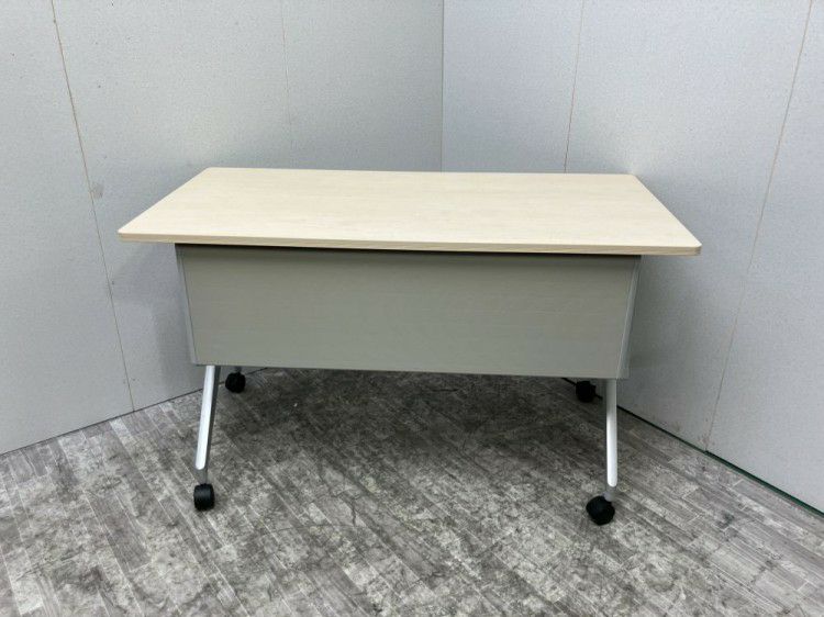 コクヨLeafline(リーフライン)シリーズ 1200サイドスタックテーブル 商品画像5