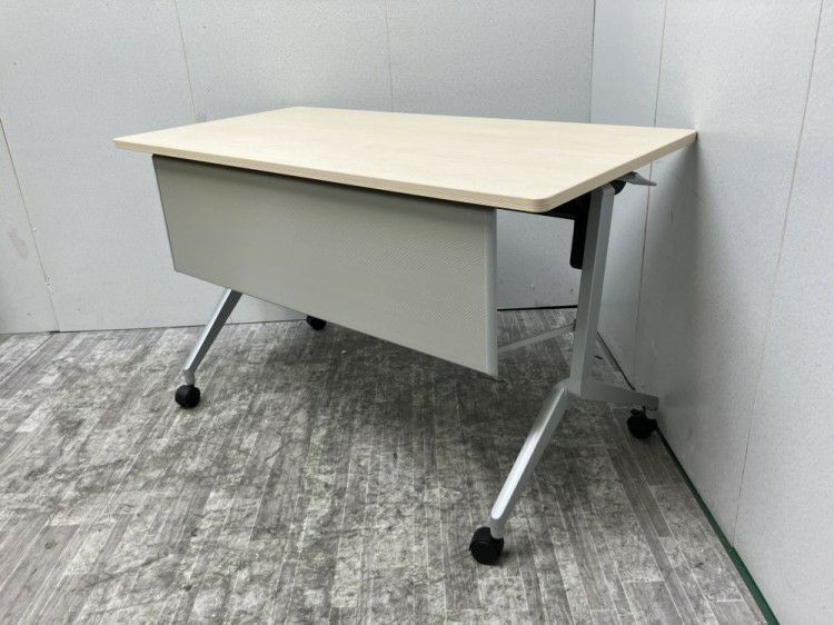 コクヨLeafline(リーフライン)シリーズ 1200サイドスタックテーブル 商品画像6