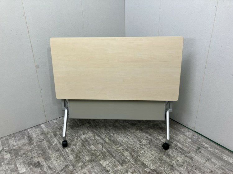 コクヨLeafline(リーフライン)シリーズ 1200サイドスタックテーブル 商品画像7