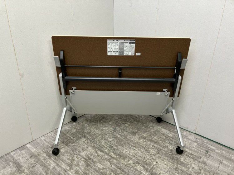 コクヨLeafline(リーフライン)シリーズ 1200サイドスタックテーブル 商品画像8