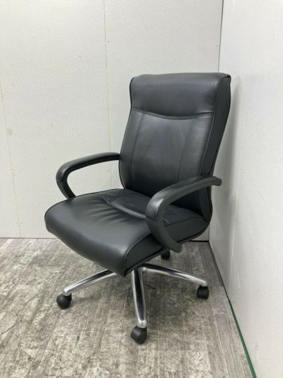 プラスMA-05シリーズ 固定肘付MA-05チェア 商品画像1