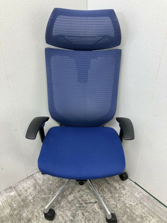 オカムラBaron(バロン)チェア 可動肘付バロンチェア 商品画像3