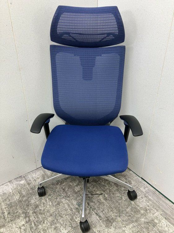 オカムラBaron(バロン)チェア 可動肘付バロンチェア 商品画像3