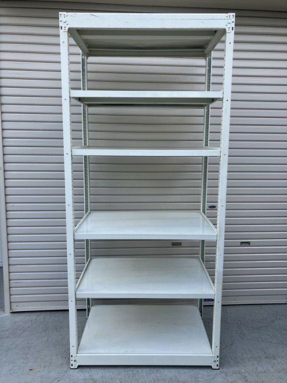 オカムラ6Sシリーズ 軽量棚 商品画像1