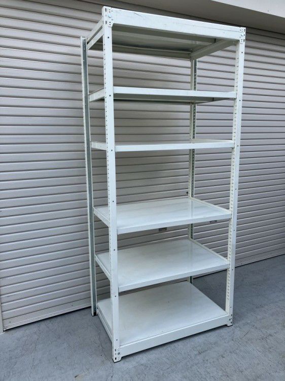 オカムラ6Sシリーズ 軽量棚 商品画像2