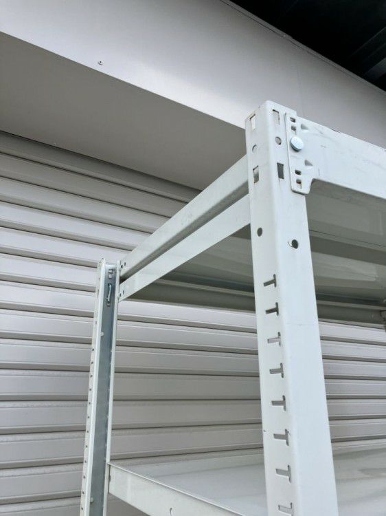 オカムラ6Sシリーズ 軽量棚 商品画像3