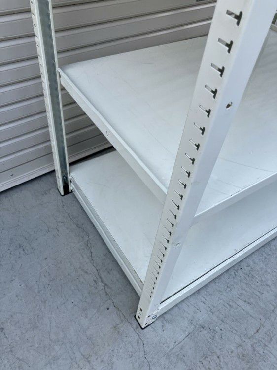 オカムラ6Sシリーズ 軽量棚 商品画像4