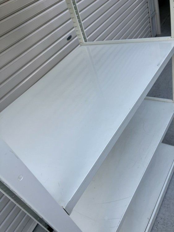 オカムラ6Sシリーズ 軽量棚 商品画像5