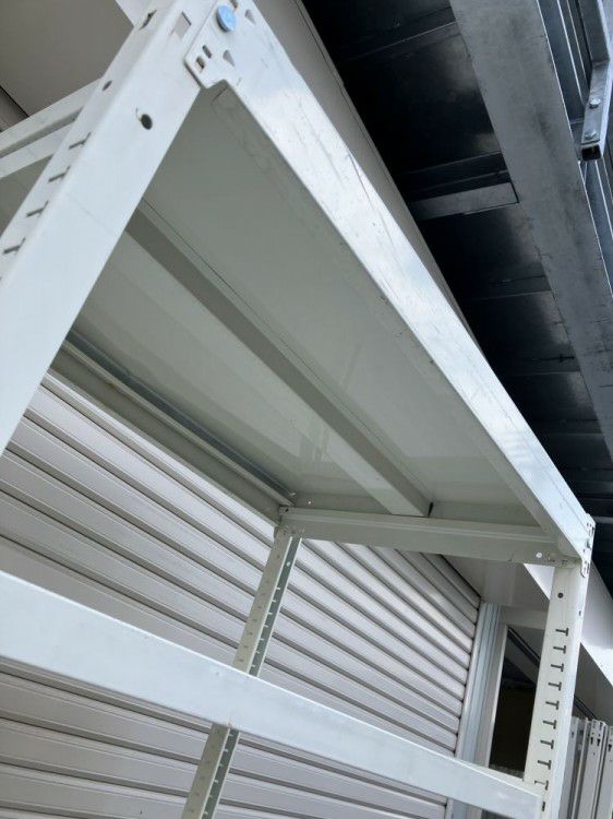 オカムラ6Sシリーズ 軽量棚 商品画像6