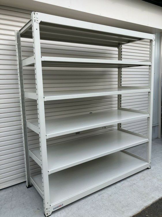 TRUSCO/トラスコM3シリーズ 中量棚 商品画像2