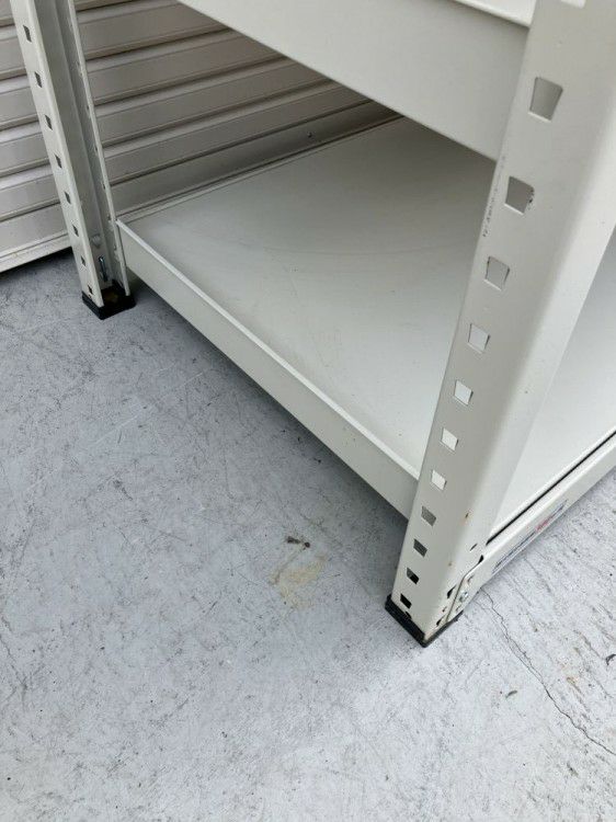 TRUSCO/トラスコM3シリーズ 中量棚 商品画像3