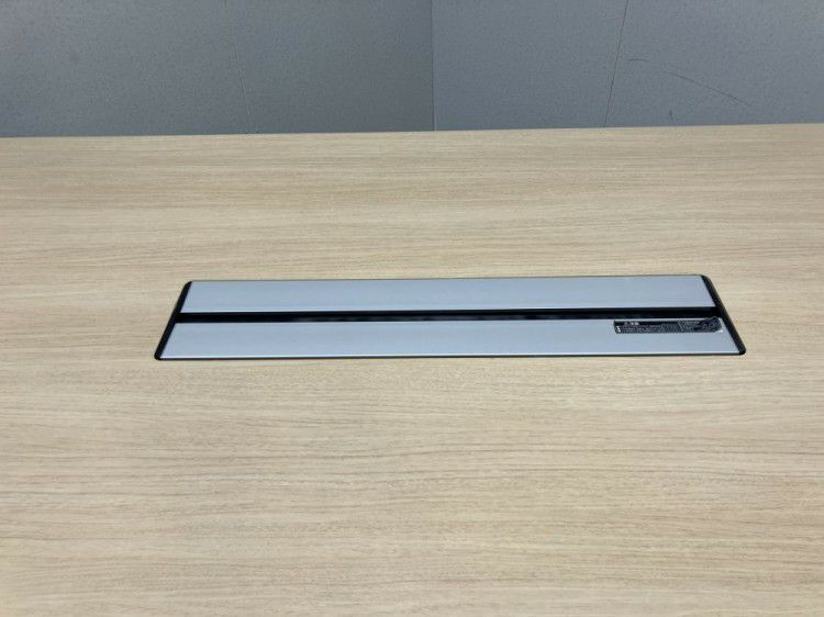 オカムラLiftio(リフティオ)シリーズ 手動昇降式1800ミーティングテーブル 商品画像3