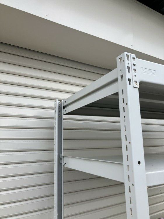 イトーキ中軽量棚 商品画像3