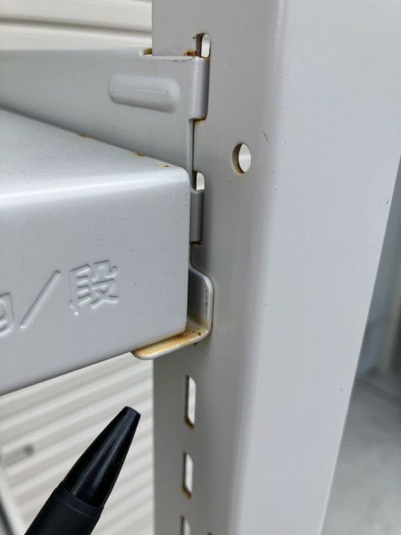 イトーキ中軽量棚 商品画像8