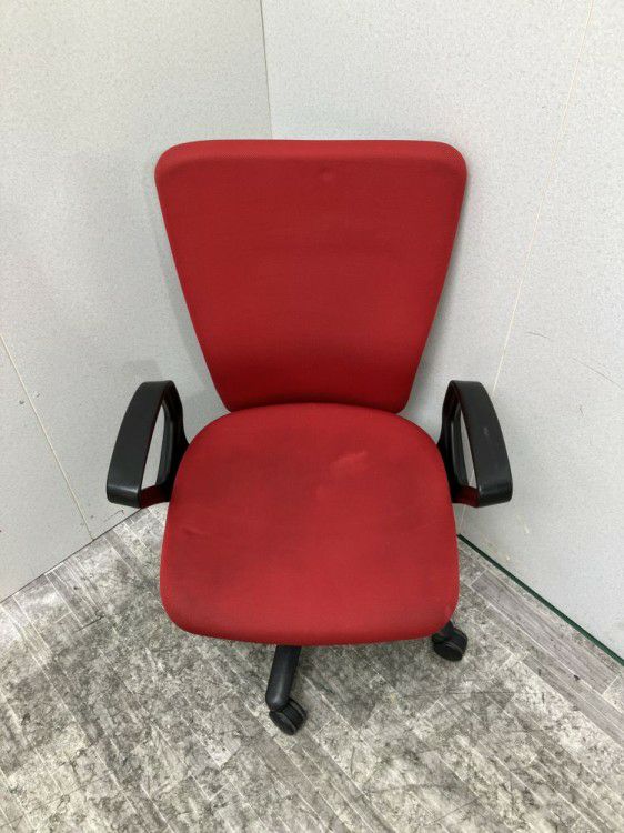 オカムラCarrozza(カロッツァ)チェア 固定肘付カロッツァチェア 商品画像3