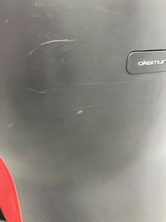 オカムラCarrozza(カロッツァ)チェア 固定肘付カロッツァチェア 商品画像9