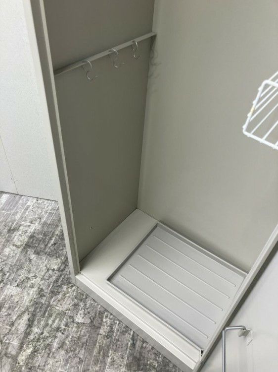 オカムラ掃除道具用ロッカー 商品画像7