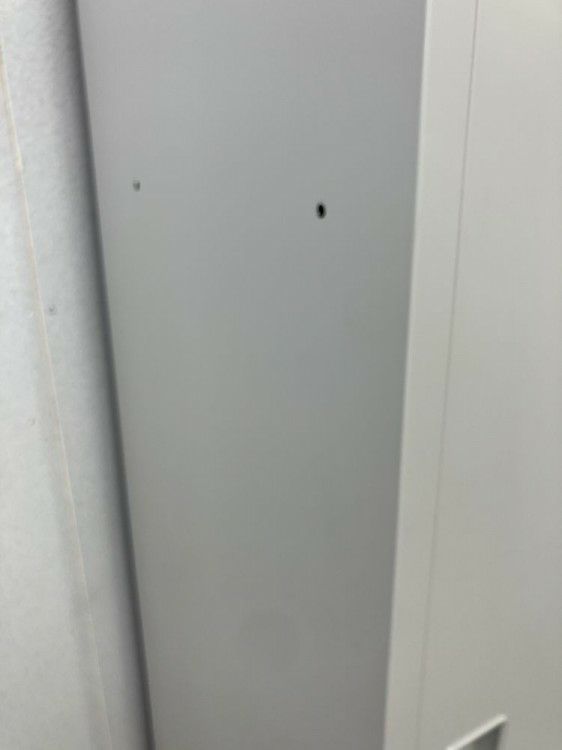 オカムラ掃除道具用ロッカー 商品画像9