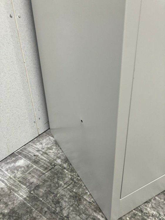 オカムラ掃除道具用ロッカー 商品画像10