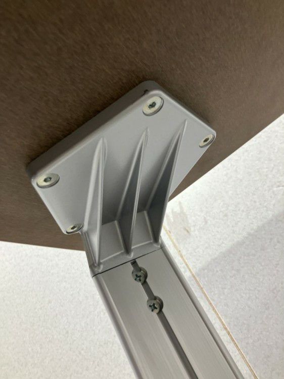 プラスMT-A500シリーズ 1500ミーティングテーブル 商品画像6