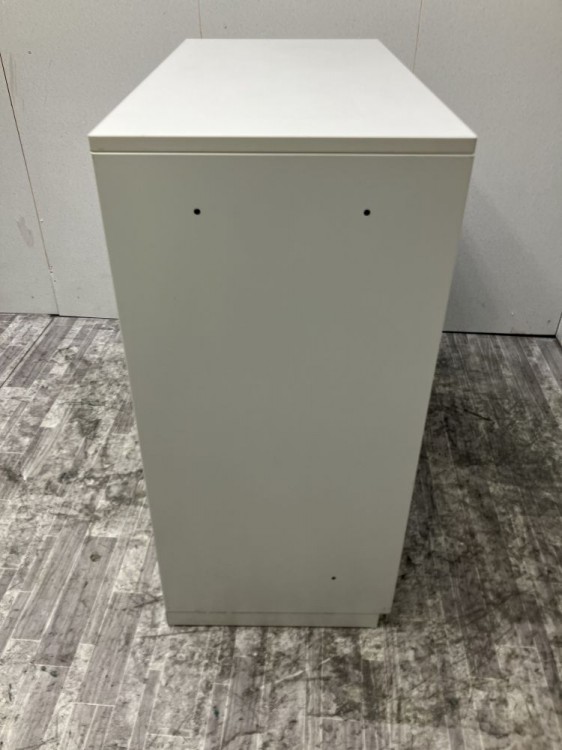 DSKデリカウォールVシリーズ 天板付3扉スライド書庫 商品画像7