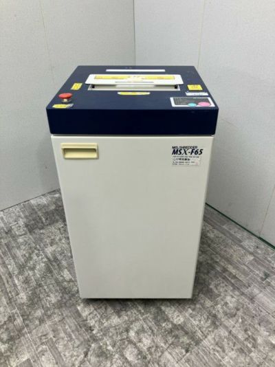 明光商会シュレッダー 商品画像1