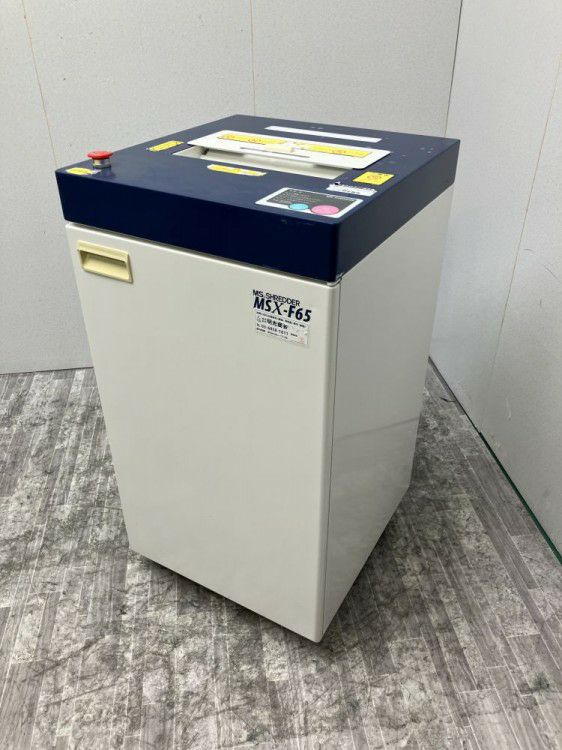 明光商会シュレッダー 商品画像2