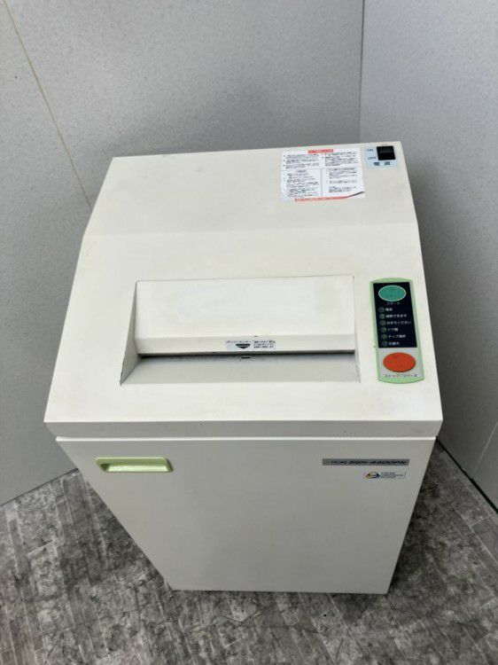 イトーキシュレッダシグマシリーズ シュレッダー 商品画像2