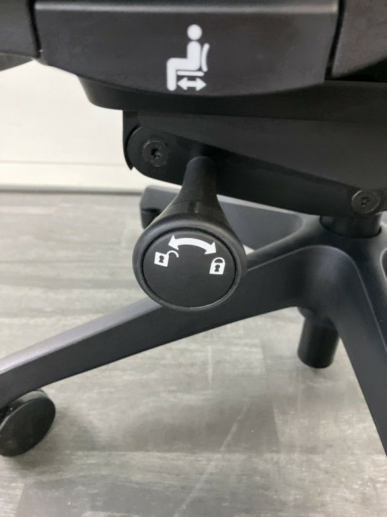 オカムラSylphy(シルフィー)チェア シルフィーチェア 商品画像7