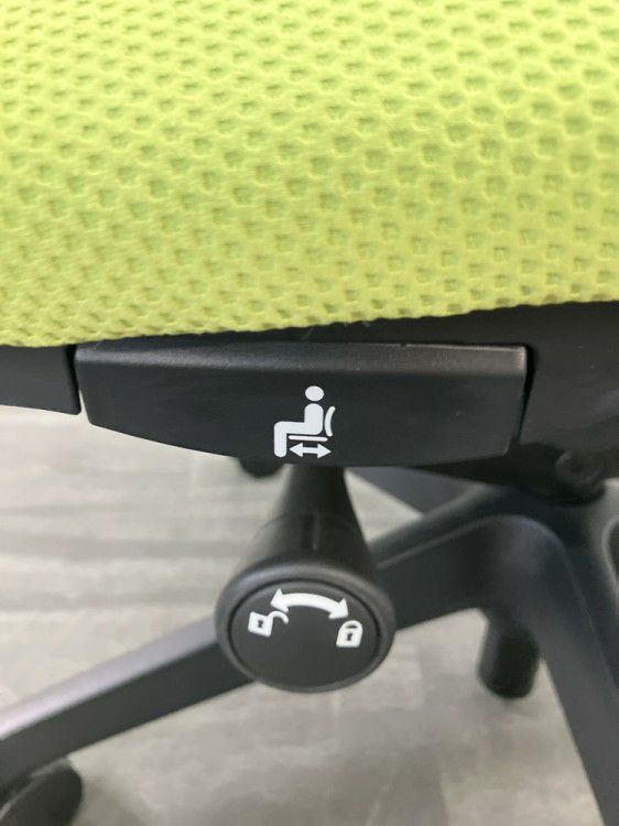 オカムラSylphy(シルフィー)チェア シルフィーチェア 商品画像8