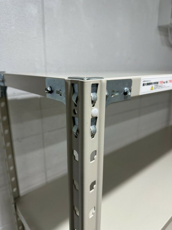 プラスKRシリーズ 軽量棚 商品画像3