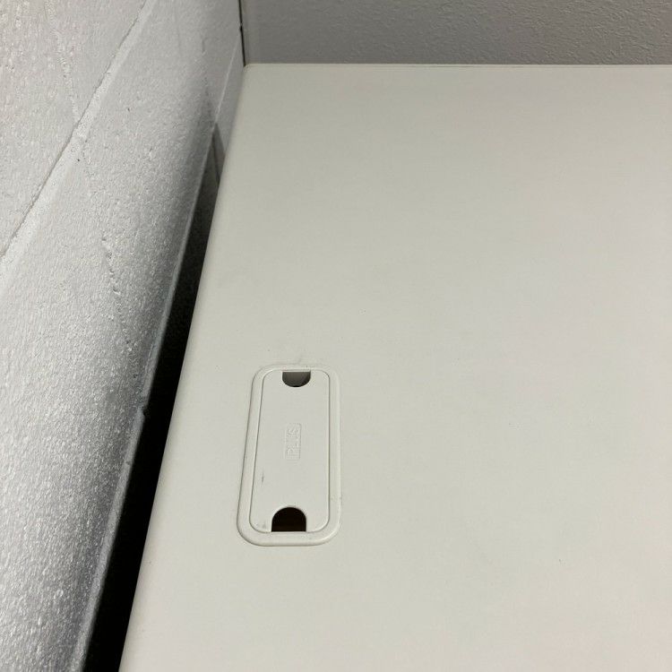 プラスフラットラインシリーズ 1000平デスク 商品画像8